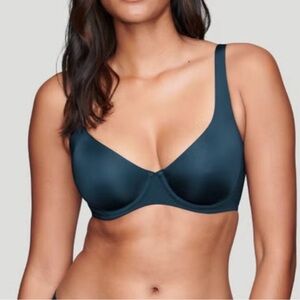 CUUP Sage Green Underwire Bra